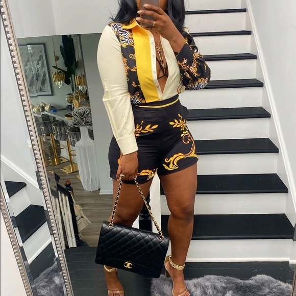 Runway by HDM two piece set! New never worn, tags removed! - Picture 3 of 7